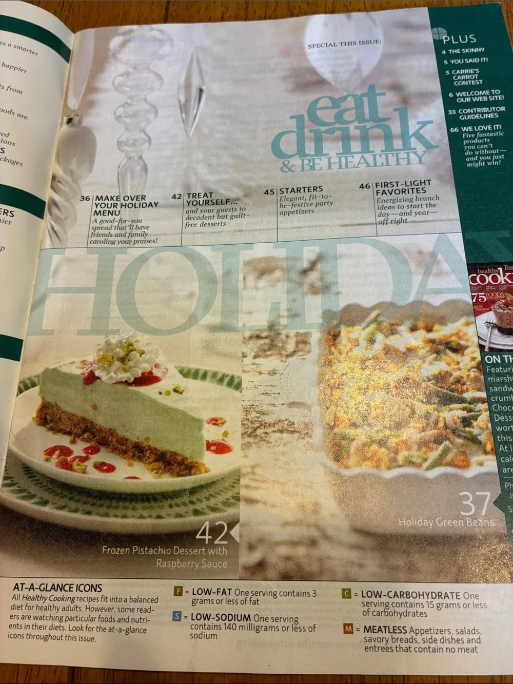 Lot of three Taste of Home cooking magazines